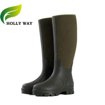 Promotional Rain Boots With Rubber Sole